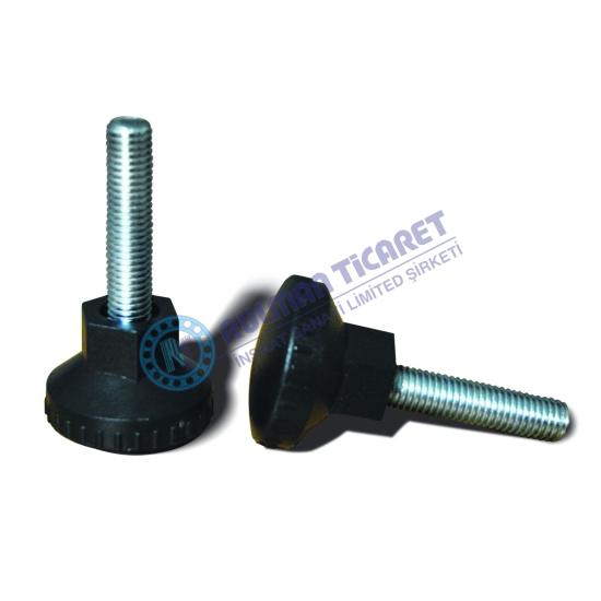 PRAB 461640 PLASTİL ROTİL AYAK BOMBELİ